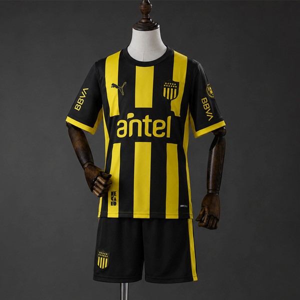 Maillot Peñarol Domicile Enfant 2026-27